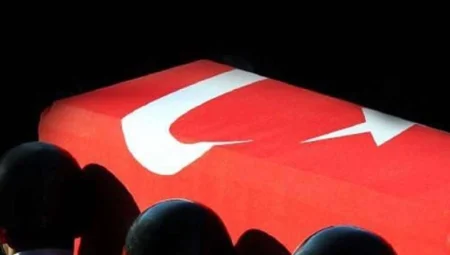 Ağrı’daki askeri araç kazasından ikinci acı haber! Şehit sayısı 2’ye çıktı!