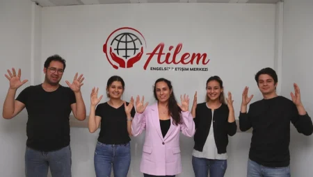 AİLEM 268 bin 719 çağrıya çeviri desteği sağladı