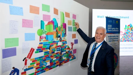 Aktardı – DSÖ ‘Bursa Taahhüdü’nü