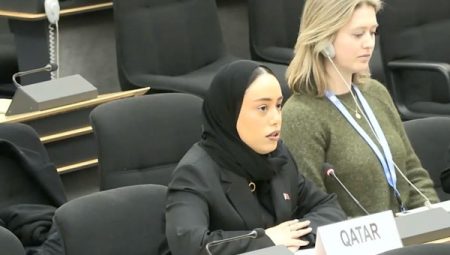 Al Kaabi: Katar, BM İnsan Hakları Fazla Komiserliği’nin kilit destekçisidir