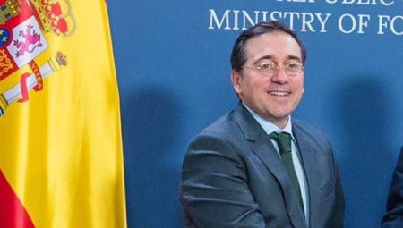 Albares: İspanya ve Cezayir, sağlam temelli insani ve geçmişe dayanan bağlarla birbirine bağlı