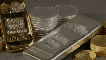 Altın ve metallerde alım dalgası