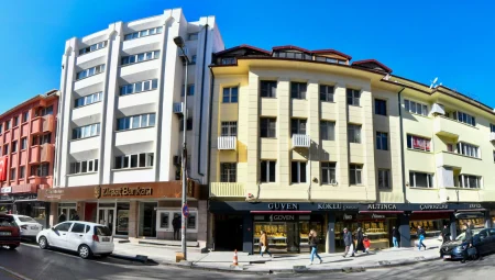 Ankara Anafartalar Caddesi’nde tarihi dönüşüm