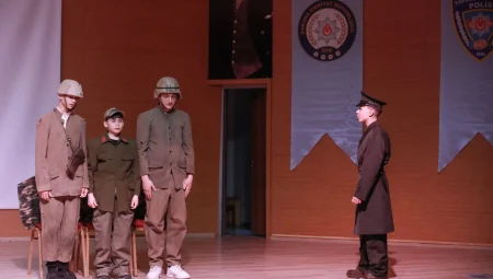 Ankara Keçiören’de gençlere çok yönlü güvence