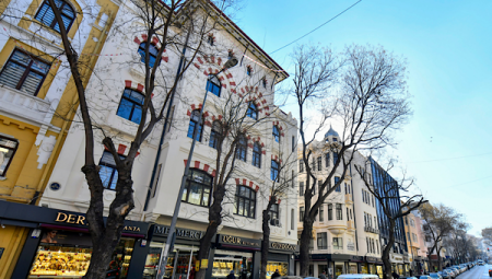 Ankara’da Anafartalar Caddesi yenilendi