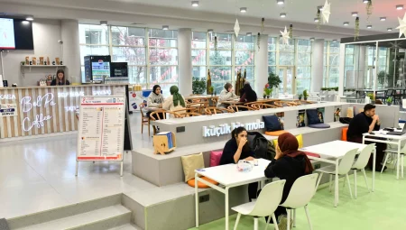 Ankara’da genç akademi sayısı artıyor