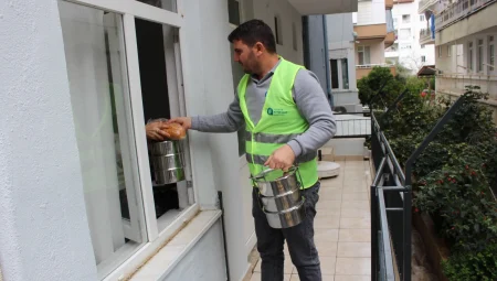 Antalya’da aşevi desteği büyüyor… 2025’te Dikkat çeken veri: $0