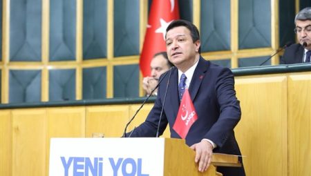 Arıkan: Geleceği liyakat ve bilgiyle inşa edeceğiz