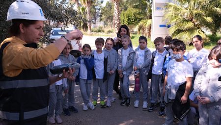 ASAT farklı yaş gruplarına suyun önemini dile getirdi