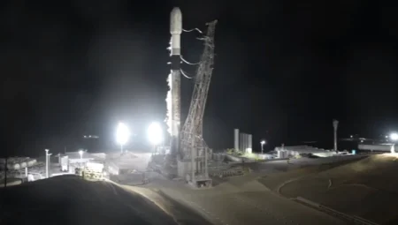 ASELSAN’dan uzayda yeni adım… LUNA-2 uydusu başarıyla fırlatıldı