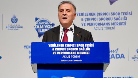 Aslan: 2027 Avrupa Oyunları bize olimpiyat yolunu açacak