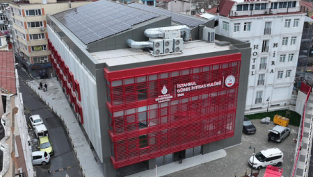 Aslan: İstanbul’un spor altyapısını güçlendirmeye devam edeceğiz