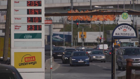 Avusturya, artan enerji maliyetlerine karşı akaryakıt vergilerini düşürüyor