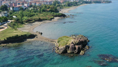 Ayanikola Adası restorasyon projesi onaylandı