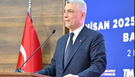 Bakan Bolat, DTÖ Genel Direktörü Iweala ile müzakere etti