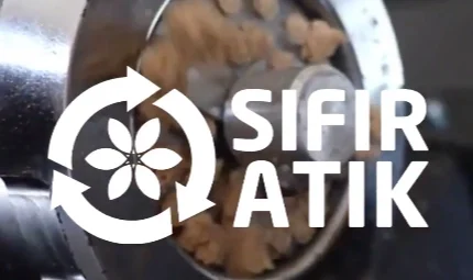 Bakan Çiftçi’den sıfır atık mesajı… Atıktan 18 ton mama üretimiyle israfa karşı yeni adım