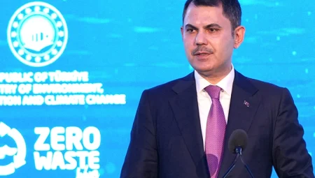 Bakan Kurum daimi temsilcilere COP31’i anlatacak