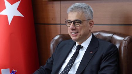 Bakan Memişoğlu: Üreten Sağlık Portalı’na 3 ayda 390 fikir kaydedildi