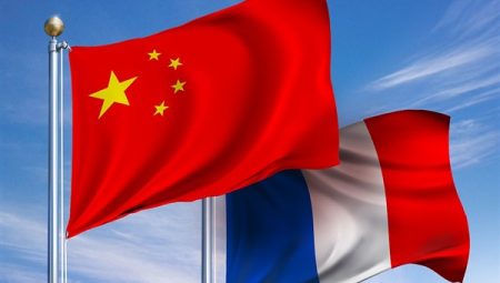 Bakan Wang, Fransa Cumhurbaşkanı’nın dış politika danışmanı Bonne ile görüştü