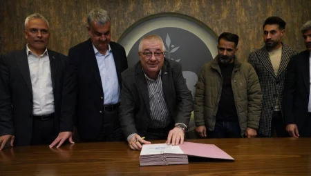 Balıkesir Altınoluk’a taziye ve kültür evi geliyor