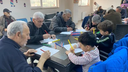 Balıkesir’de carpici gelisme: ‘minik kalp’lerden ‘büyük çınar’lara ziyaret