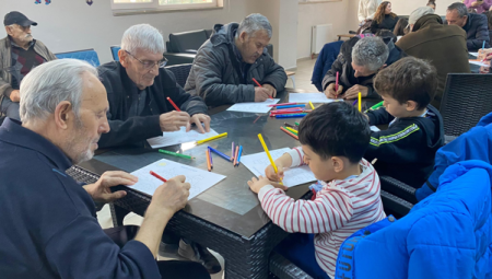 Balıkesir’de kuşaklar arası buluşma