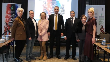 Balkan tiyatroları 13. kez Bursa’da sahne alıyor