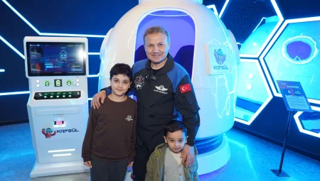 Başakşehir VR Tema Park’a tam not