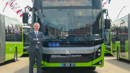 Başkan Büyükakın: Miras değil alınteri