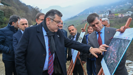 Başkan Genç: Düzköy’ün atık sorununu ileri biyolojik arıtma ile kökten çözüyoruz