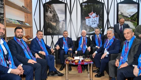 Başkan Genç: Gece gündüz çalışıyoruz