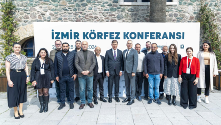 Başkan Tugay’dan İzmir Körfezi için ortak mücadele çağrısı