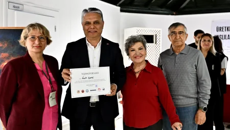 Başkan Uysal’dan yaşlı dostu kent vurgusu – Antalya Muratpaşa’da