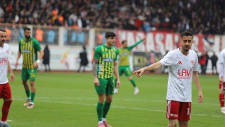 Batman Petrolspor :2- Şanlıurfaspor: 1