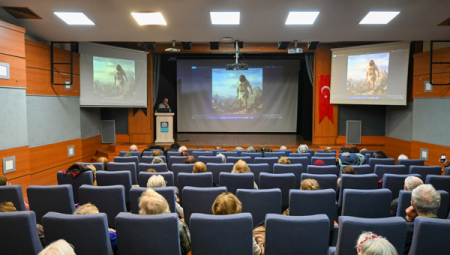 Beşiktaş Belediyesi’nden yaşlılara özel etkinlikler
