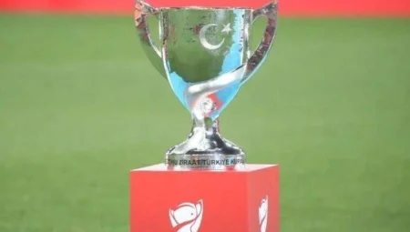 Beşiktaş’ın Ziraat Türkiye Kupası yarı finaline UEFA ayarı