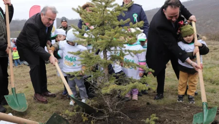 Bilecik Bozüyük’te geleceğe nefes!