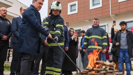 Bilecik’te Nevruz’un coşkusu zirve yaptı