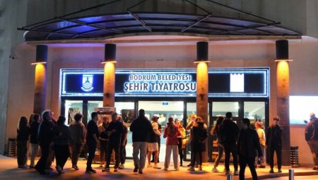 Bodrum’da Cambazın Cenazesi izleyiciyle temas kurdu