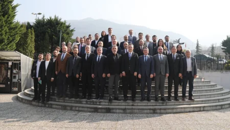 BTÜ Danışma Kurulu bir araya geldi: Can alıcı kararlar