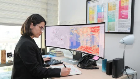 BTÜ doğanın değerini haritalandıracak