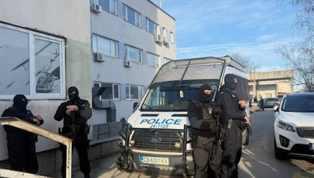 Bulgaristan İçişleri Bakanlığı, ülke genelinde 220 merkezi denetledi