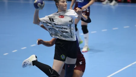 Bursa Büyükşehir Avrupa Kupası’nda yarı finale yükseldi