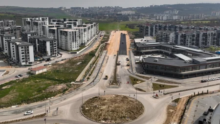 Bursa Büyükşehir ile güncel yerleşimlere modern yollar