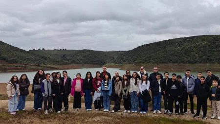 Bursa Gemlik’te su tasarrufuna dikkat çekildi