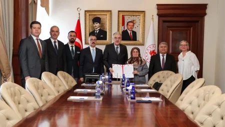 Bursa İnegöl’e yeni ‘Sağlık Merkezi’ geliyor