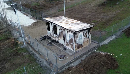 Bursa Mustafakemalpaşa’da doğal yaşam alanına çirkin saldırı!