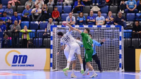 Bursa Nilüfer Belediyespor Macaristan’dan avantajlı dönüyor