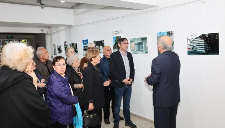 Bursa Nilüfer’de “700 Yıllık Çeşme Kültürü” sergileniyor