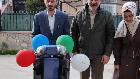 Bursa Osmangazi’de AK Parti’den sosyal arka çıkma seferberliği